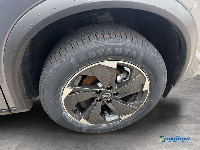 used 2024 Nissan Rogue car, priced at $23,184
