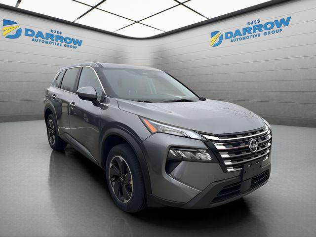 used 2024 Nissan Rogue car, priced at $23,499