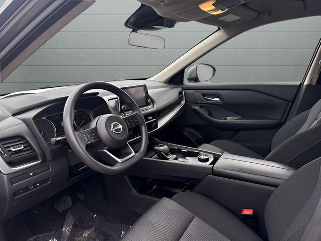 used 2024 Nissan Rogue car, priced at $23,499