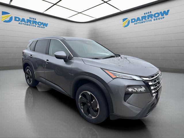 used 2024 Nissan Rogue car, priced at $23,499