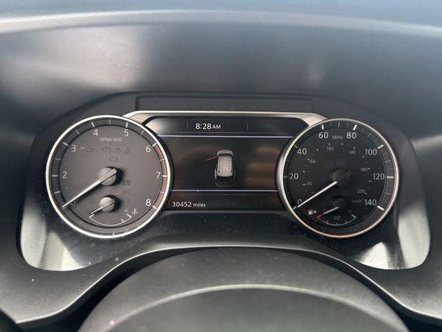 used 2024 Nissan Rogue car, priced at $23,184