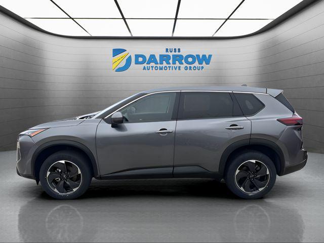 used 2024 Nissan Rogue car, priced at $23,499