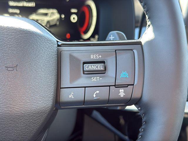 new 2026 Nissan Pathfinder car, priced at $44,166