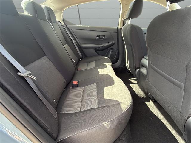 new 2025 Nissan Sentra car, priced at $20,973