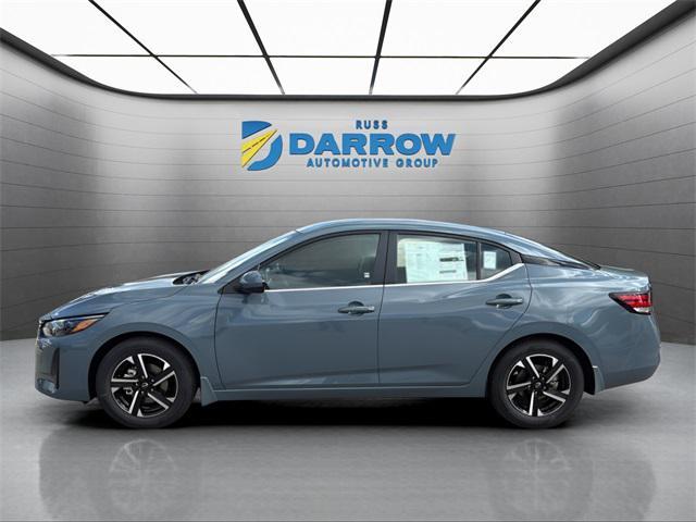 new 2025 Nissan Sentra car, priced at $20,973