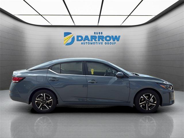new 2025 Nissan Sentra car, priced at $20,973