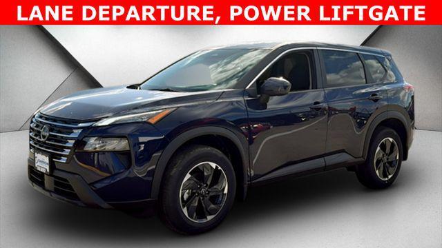 new 2026 Nissan Rogue car, priced at $28,709