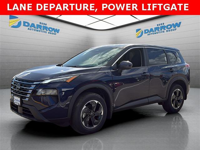 new 2026 Nissan Rogue car, priced at $29,209