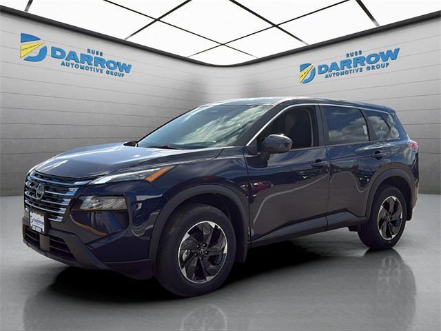 new 2026 Nissan Rogue car, priced at $29,209
