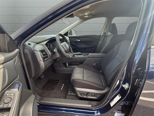 new 2026 Nissan Rogue car, priced at $29,209