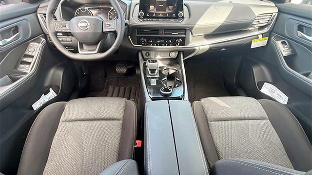 new 2026 Nissan Rogue car, priced at $28,709