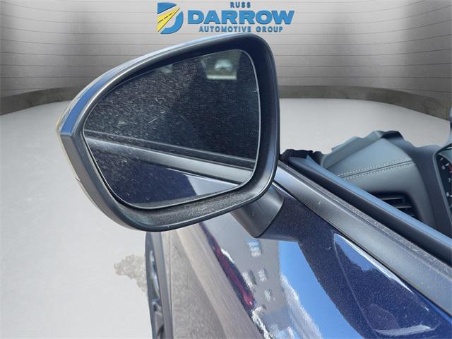 new 2026 Nissan Rogue car, priced at $29,209