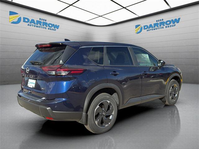 new 2026 Nissan Rogue car, priced at $29,209