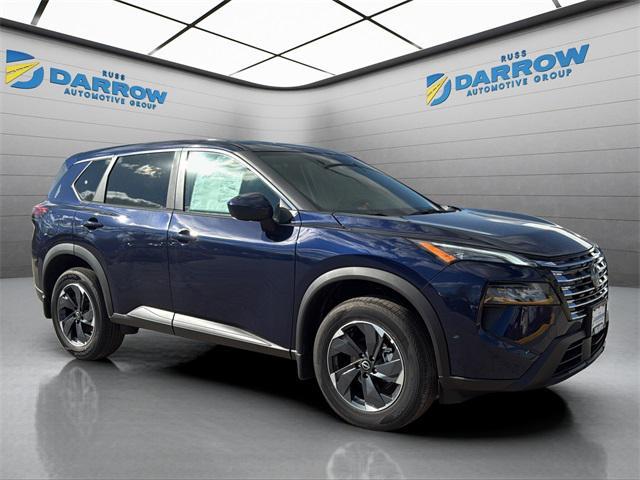new 2026 Nissan Rogue car, priced at $29,209