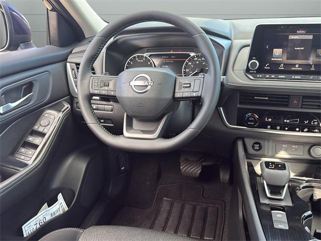 new 2026 Nissan Rogue car, priced at $29,209