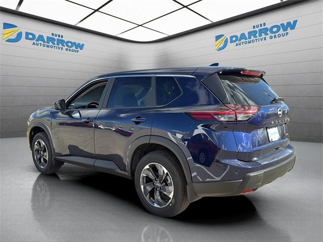 new 2026 Nissan Rogue car, priced at $29,209
