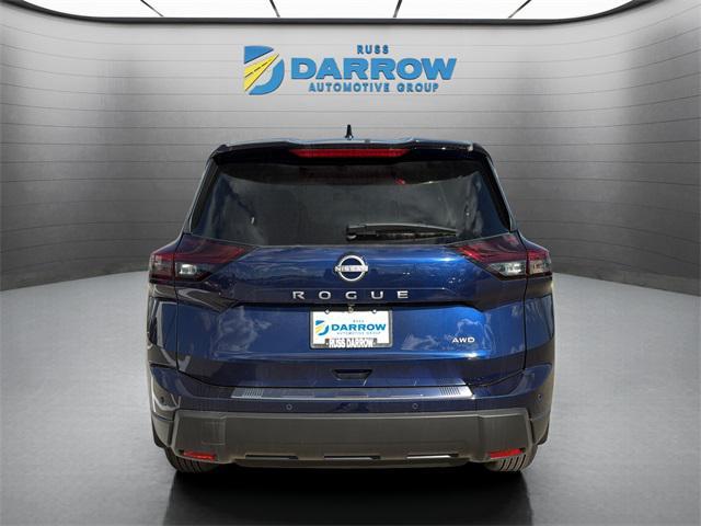 new 2026 Nissan Rogue car, priced at $29,209