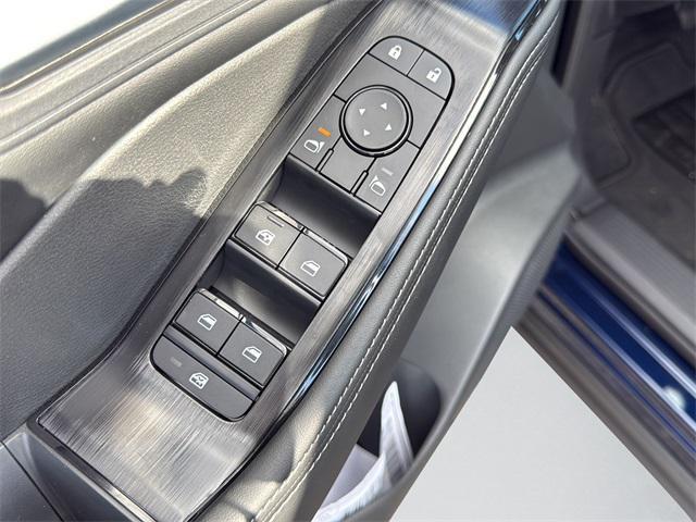 new 2026 Nissan Rogue car, priced at $29,209