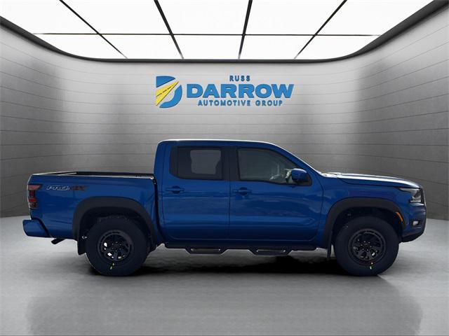 new 2026 Nissan Frontier car, priced at $46,335