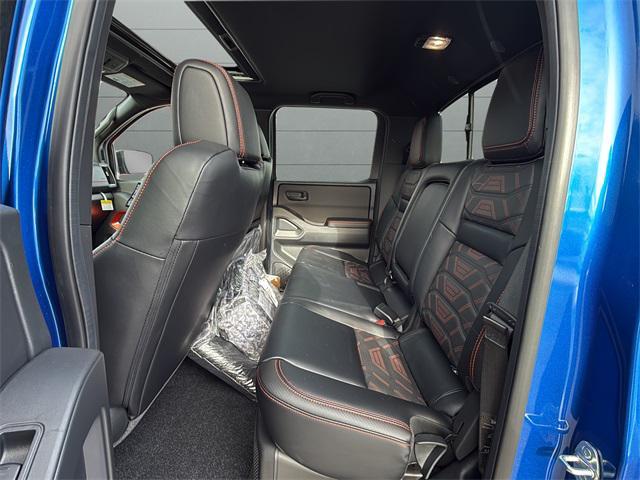 new 2026 Nissan Frontier car, priced at $46,335