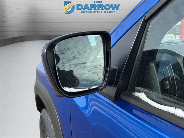 new 2026 Nissan Frontier car, priced at $46,335