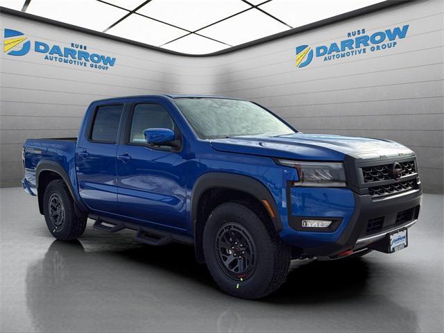 new 2026 Nissan Frontier car, priced at $46,335