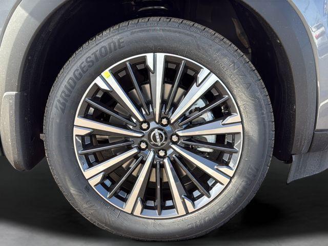 new 2026 Nissan Pathfinder car, priced at $47,797