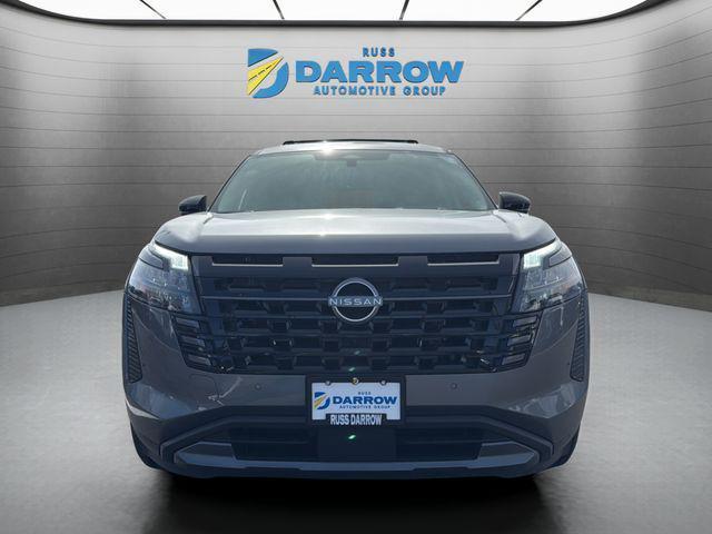 new 2026 Nissan Pathfinder car, priced at $49,297