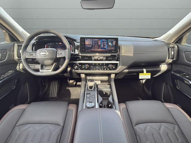 new 2026 Nissan Pathfinder car, priced at $49,297