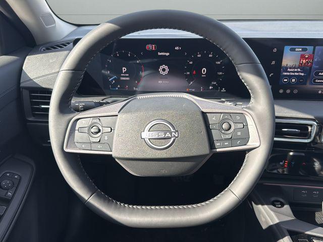 new 2026 Nissan Sentra car, priced at $25,257