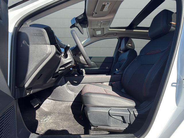 new 2026 Nissan Kicks car, priced at $31,540