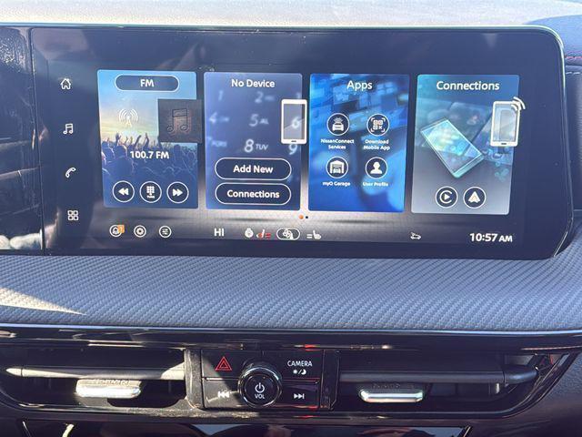 new 2026 Nissan Kicks car, priced at $31,540