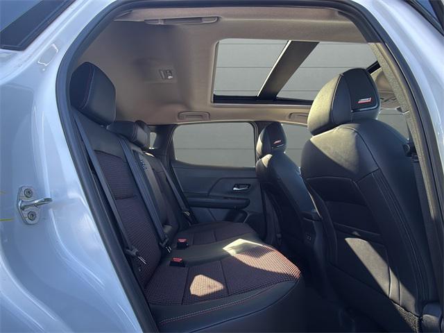 new 2026 Nissan Kicks car, priced at $32,540