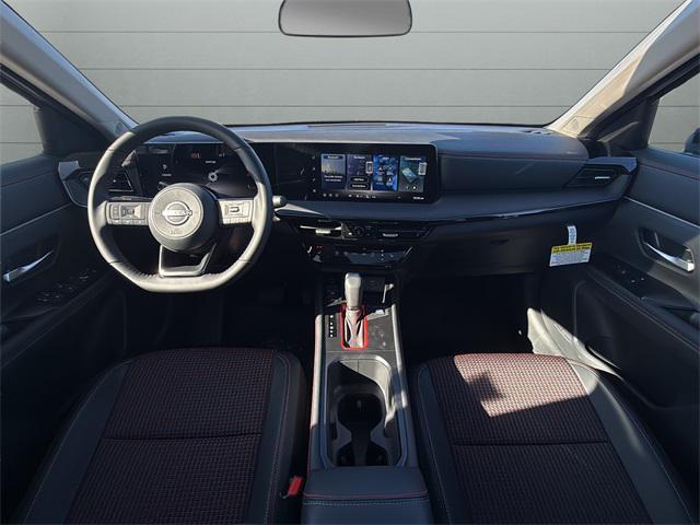 new 2026 Nissan Kicks car, priced at $32,540