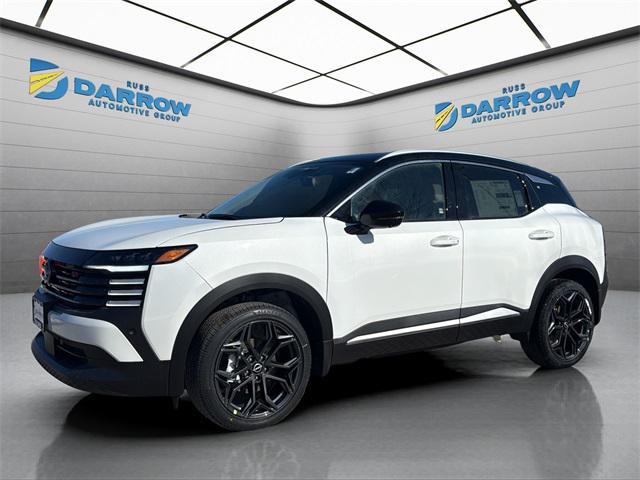 new 2026 Nissan Kicks car, priced at $32,540