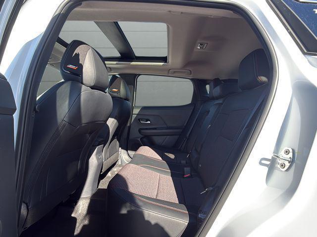 new 2026 Nissan Kicks car, priced at $31,540