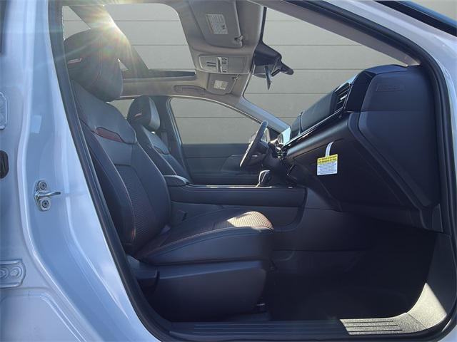 new 2026 Nissan Kicks car, priced at $32,540