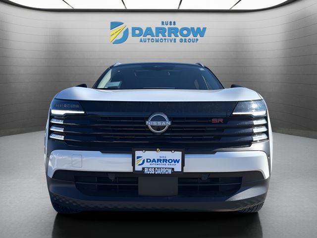 new 2026 Nissan Kicks car, priced at $31,540