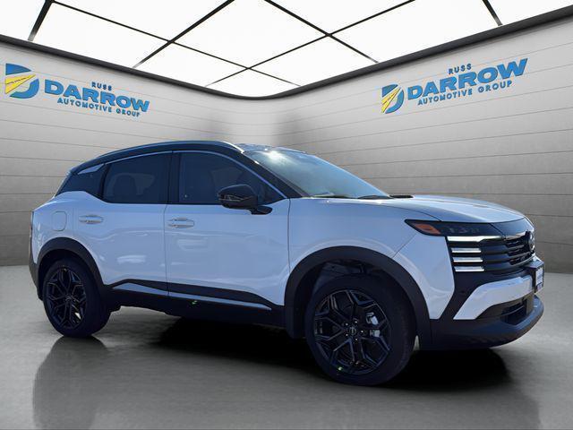 new 2026 Nissan Kicks car, priced at $31,540