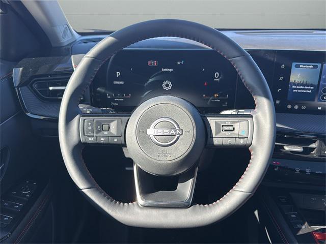 new 2026 Nissan Kicks car, priced at $32,540