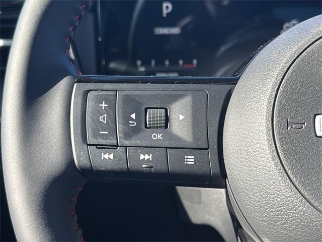 new 2026 Nissan Kicks car, priced at $32,540