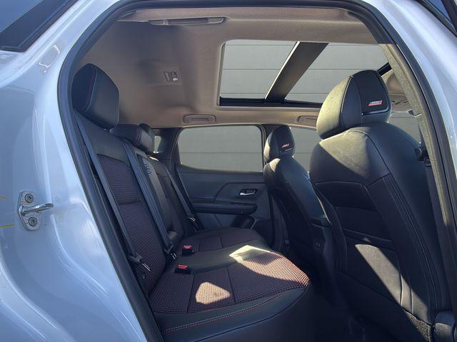 new 2026 Nissan Kicks car, priced at $31,540