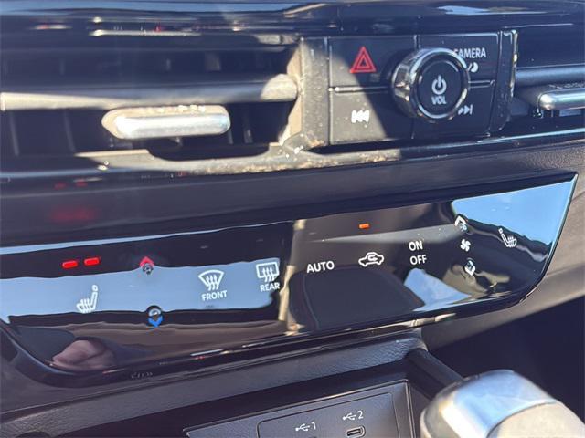 new 2026 Nissan Kicks car, priced at $32,540