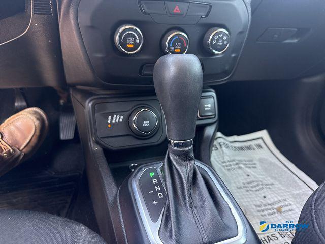 used 2019 Jeep Renegade car, priced at $13,152