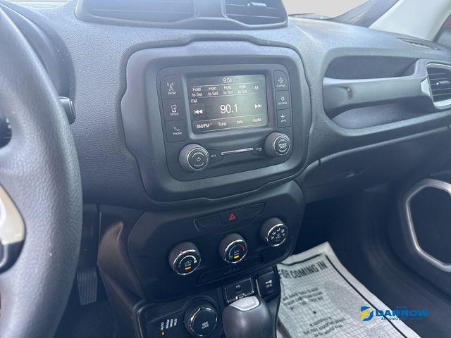 used 2019 Jeep Renegade car, priced at $13,152