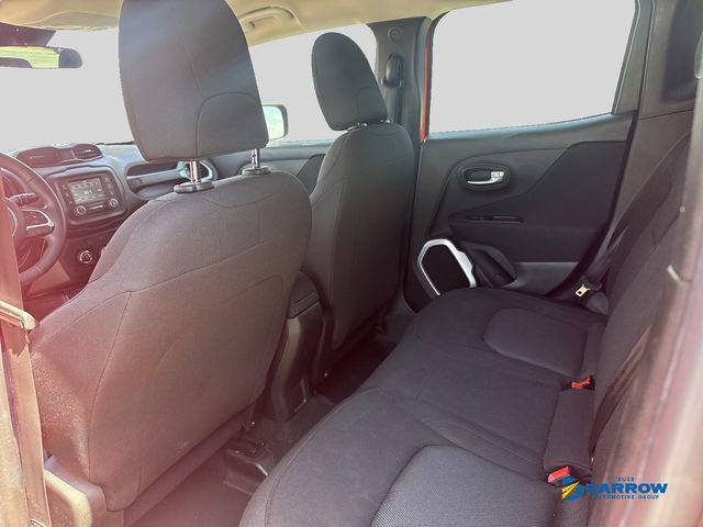 used 2019 Jeep Renegade car, priced at $13,152