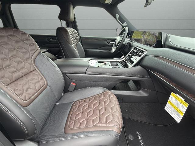 new 2026 Nissan Armada car, priced at $76,650