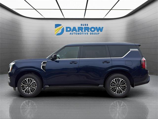 new 2026 Nissan Armada car, priced at $76,650