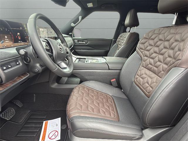 new 2026 Nissan Armada car, priced at $76,650