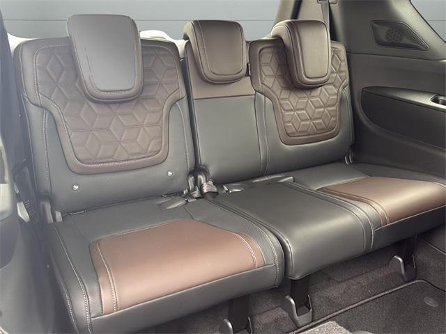 new 2026 Nissan Armada car, priced at $76,650